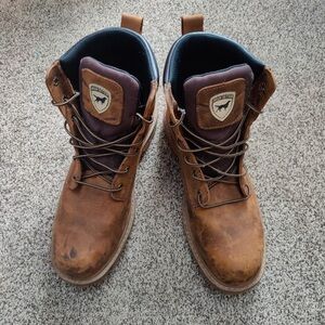 Irish Setter work boots in size men’s 11 (83614)